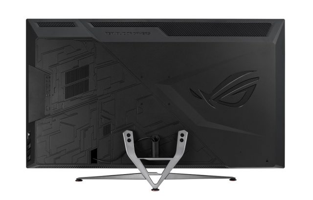 На перший погляд: Огляд Asus ROG Strix XG438Q