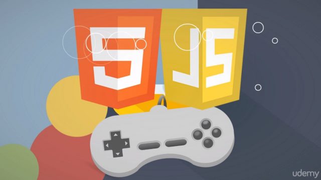 Обзор класса Udemy: HTML5 игра с нуля, шаг за шагом, изучение JavaScri