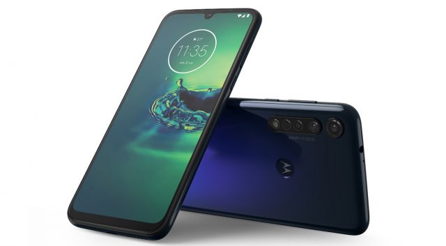 Motorola представляет Moto G8 Plus и E6 Play