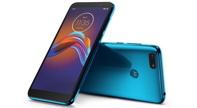 Motorola представляє Moto G8 Plus та E6 Play