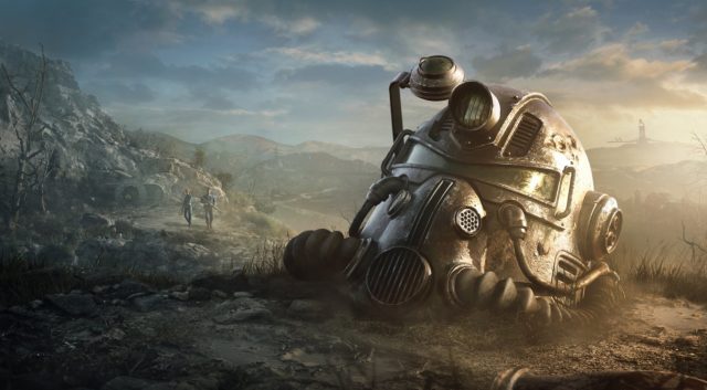 Запуск платного сервера Bethesda &quot;Fallout 1st&quot; став