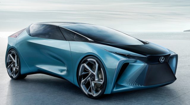 Top Cars of the 2019 Tokyo Motor Show