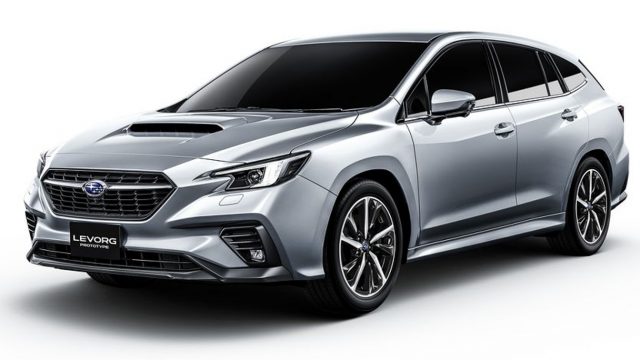 The second generation of the Subaru Levorg station wagon debuted, part of the Subaru Global Platform. Wagons barely sell in the US, so it won&#039;t come here. But it may provide visual cues for the next-gen WRX, which lives on an older platform. "Levorg?" Subaru says it derives from the words Legacy, Revolution, and Touring (wagon). Levorg has a new generation of the Subaru Eyesight drier safety system, combining cameras and radar.