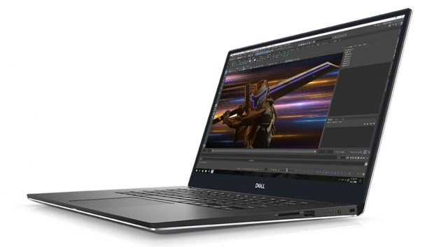 Життя з мобільною робочою станцією Dell Precision 5540