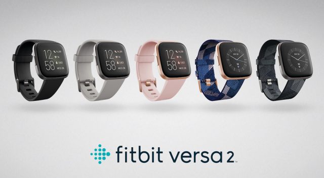 Fitbit только что запустил умные часы Versa 2 несколько недель назад с интеграцией Amazon Alexa.