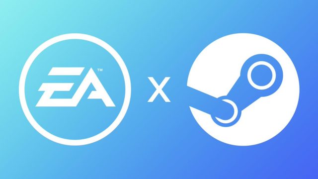 Ігри EA повертаються до Steam