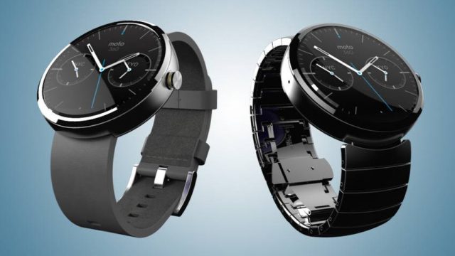 The original Moto 360 had a great design, but the specs were lacking even for the time.