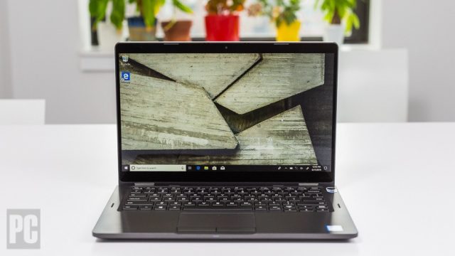 З першого погляду: Dell Latitude 5300 огляд 2 в 1