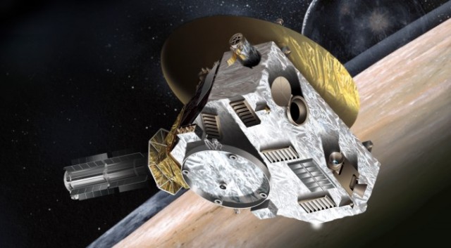 The New Horizons probe scanned Pluto in 2015, but it wasn’t designed to remain in Orbiter of the dwarf planet.