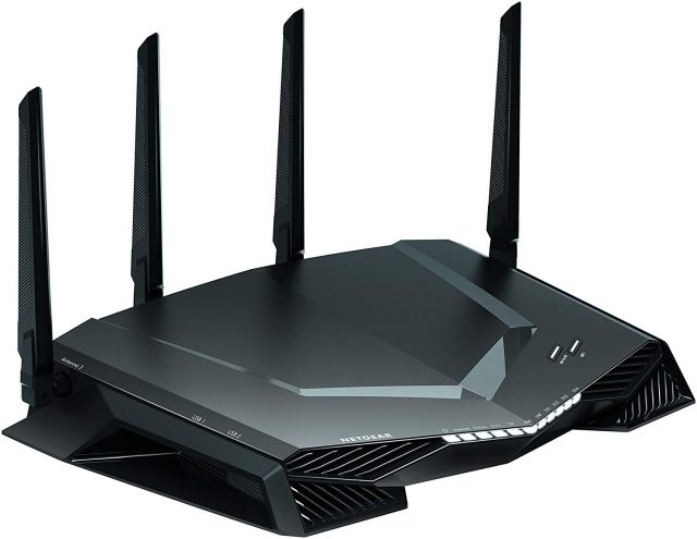 At a Glance: Netgear XRM570 Nighthawk Pro Gaming WiFi Router and Mesh WiFi System Review