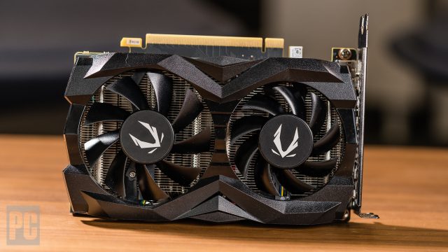 At a Glance: Zotac GeForce GTX 1660 Super Twin Fan Review