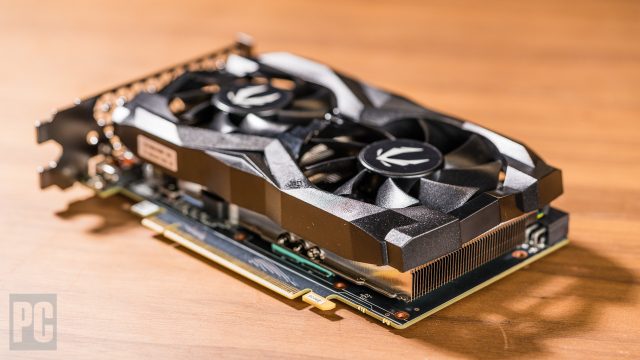 At a Glance: Zotac GeForce GTX 1660 Super Twin Fan Review