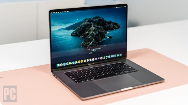 Apple переробляє MacBook Pro, розширює сховище SSD, додає AMD RDNA та клавіатуру Dumps Butterfly