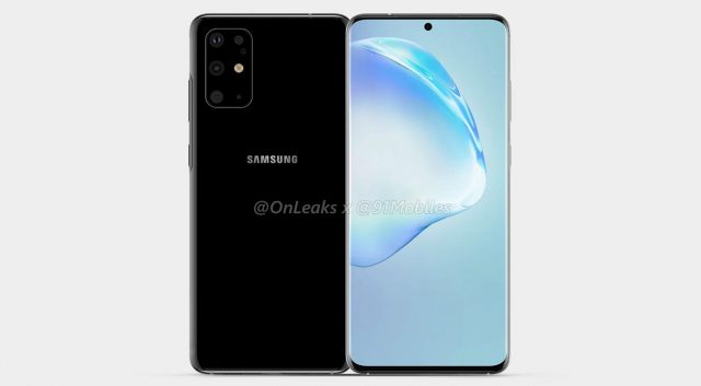 Утечка Samsung Galaxy S11 указывает на массовое обновление камеры