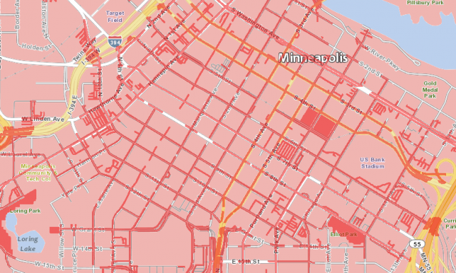 Verizon Posts Depressingly Skimpy 5G Coverage Maps