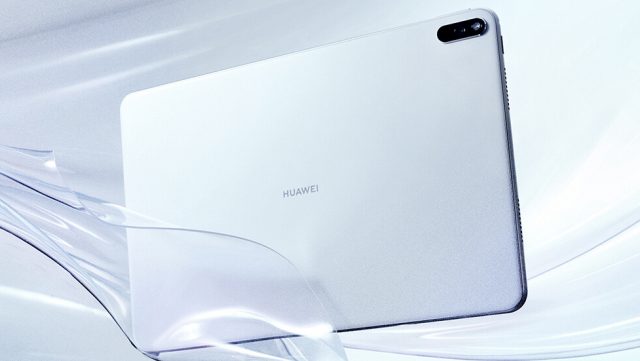 Новый MatePad Pro - конкурент Huawei для iPad в Китае