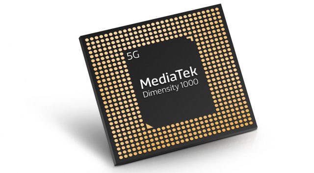 MediaTek оголошує чіп розміром 1000 ARM із вбудованим 5G-модемом