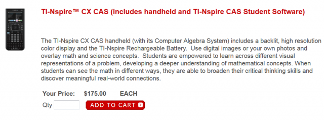 The Great Graphing Calculator Ripoff