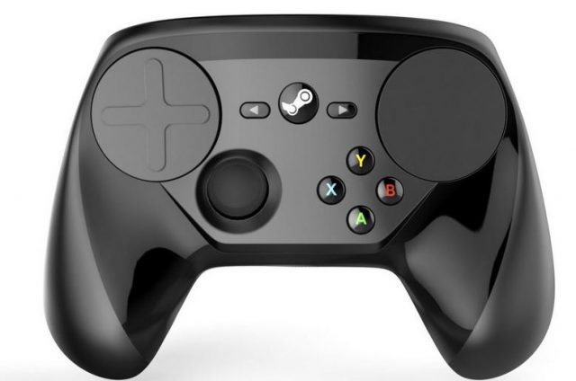 Steam Controller