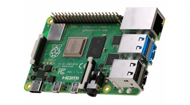 Помилка Wi-Fi Raspberry Pi 4 під час використання відеовиходу 1440p