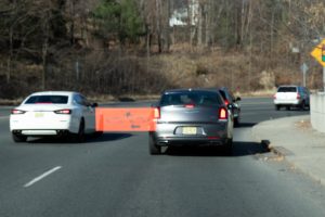 HUD and forward collision warning. Good stuff.