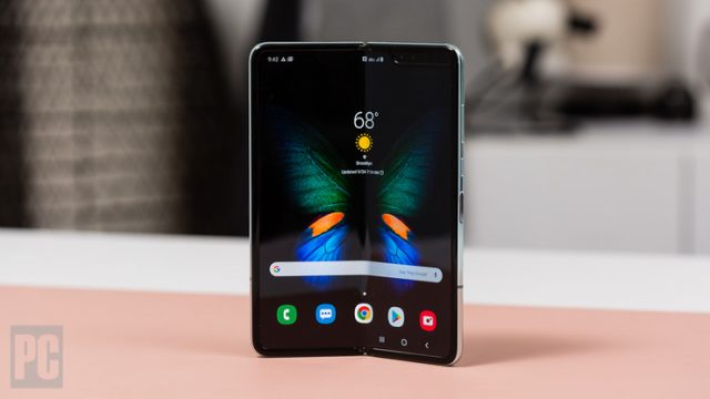 Samsung Galaxy Fold 2 может быть намного дешевле