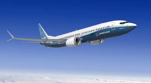 Boeing остановит производство 737 MAX в январе