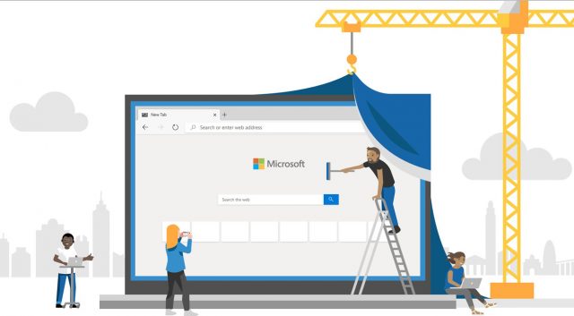 Microsoft випустить Chromium Edge як частину оновлення Windows 10 у січні 2020 року
