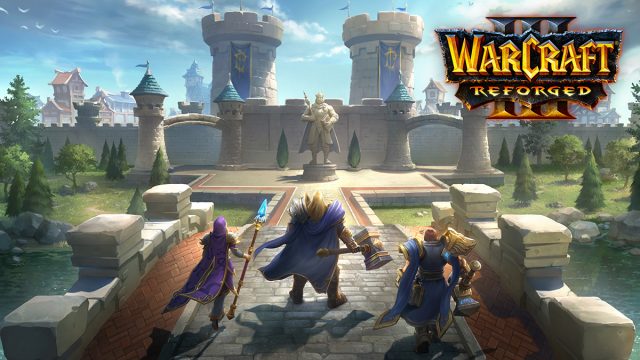 Warcraft III: Reforged Launches on January 28, 2020