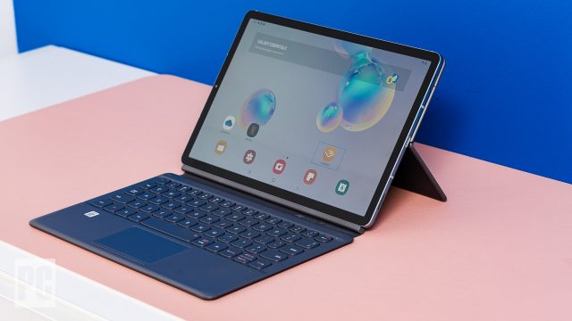 At a Glance: Samsung Galaxy Tab S6 Review