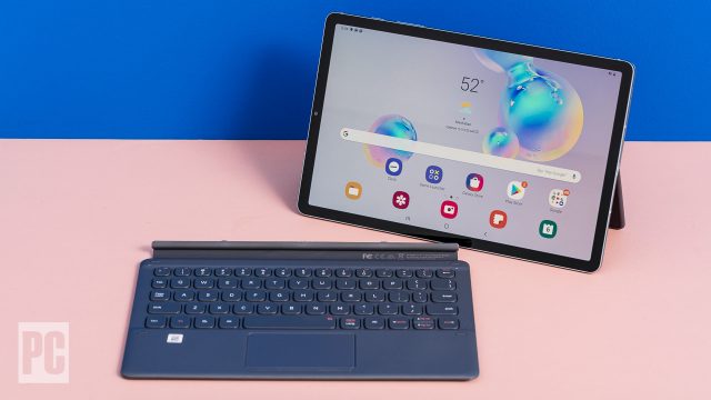 At a Glance: Samsung Galaxy Tab S6 Review