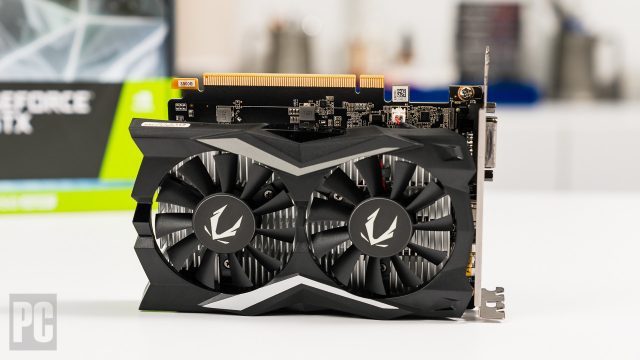 At a Glance: Zotac GeForce GTX 1650 Super Twin Fan Review