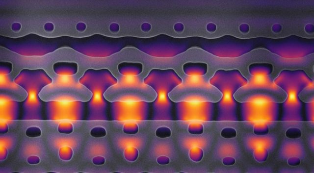 Дослідники Створити Particle Accelerator на чіпі