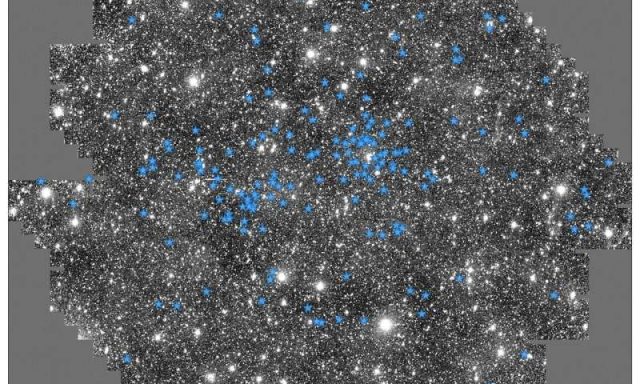 Astronomers Spot New Stars That Signal Upcoming Galactic Collision