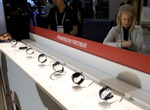 CES 2020: Прорыв года для цифровых носимых здоровья