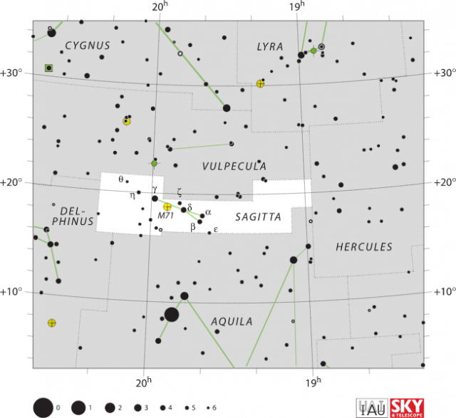 In 60 Years, a Star Will Explode and Become Incredibly Bright in the Sky