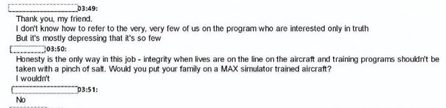 Boeing Employee: 737 Max Is ‘Designed by Clowns…Supervised by Monkeys’