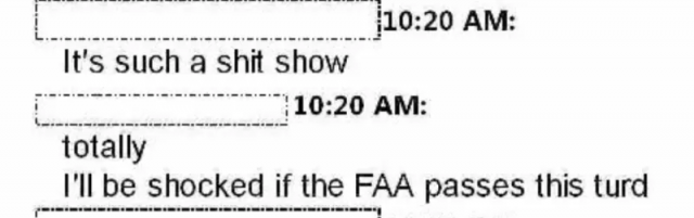 Boeing Employee: 737 Max Is ‘Designed by Clowns…Supervised by Monkeys’