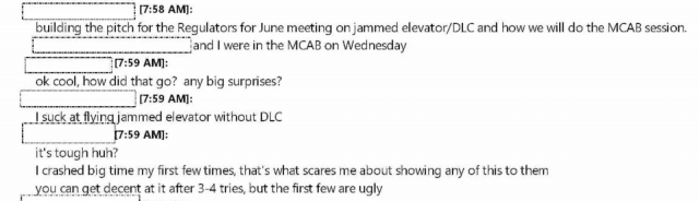 Boeing Employee: 737 Max Is ‘Designed by Clowns…Supervised by Monkeys’