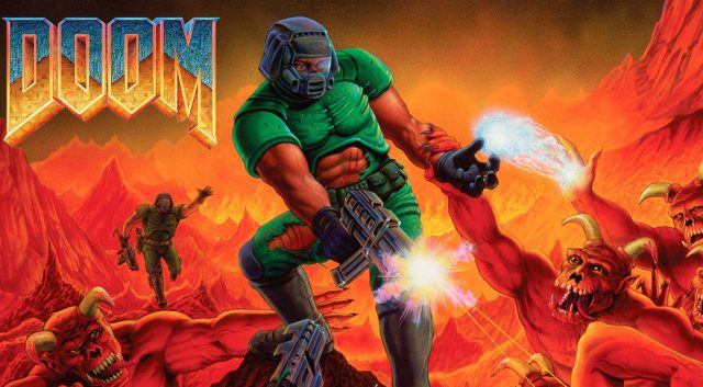 Дум, Doom II исправленный для 60fps, Quick Сохранения и поддержка Megawad