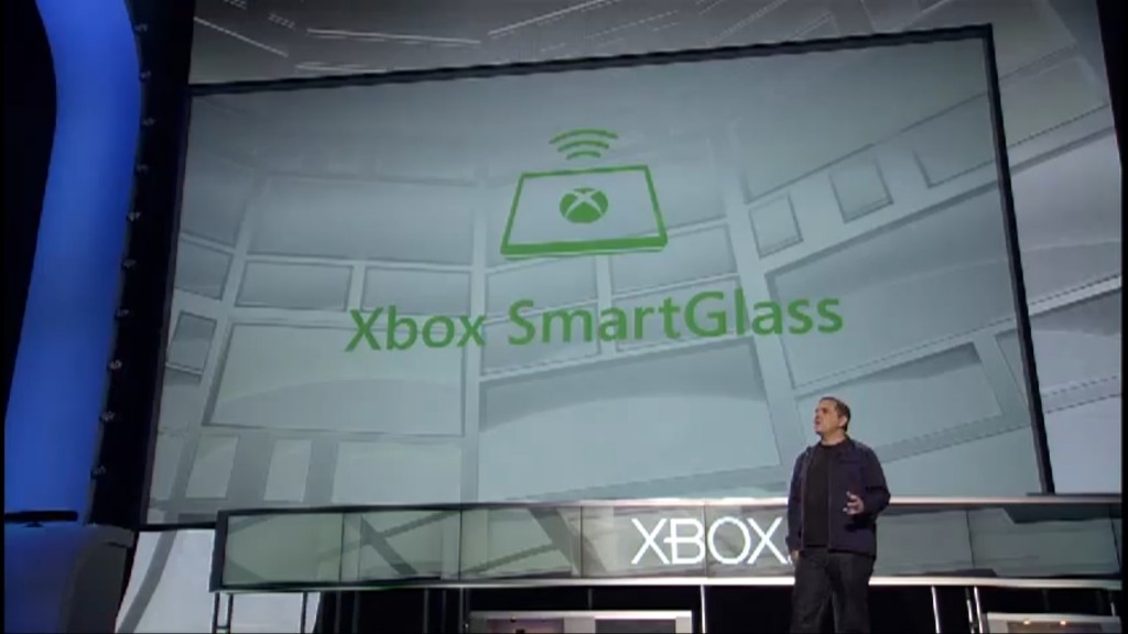 Remember Xbox Smart Glass?