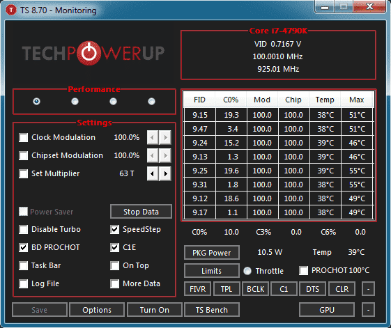 Отключение Intel Turbo Boost имеет огромное влияние на жизнь батареи