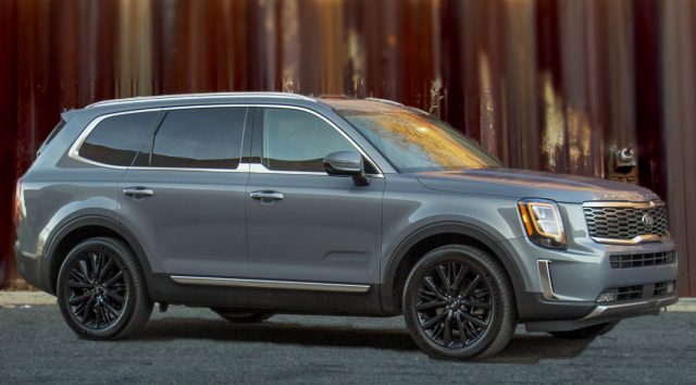 2020 Kia Telluride Review: The New Benchmark for Midsize SUVs