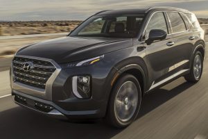 Hyundai Palisade: same car only different (a little).