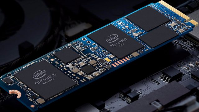 Intel Мав Рекордна 2019, але Optane Refresh може зісковзнути в 2021 році