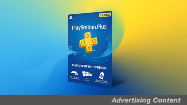 Сохранить более $ 20 на игровой приставкой PlayStation Plus годовой подписки Right Now