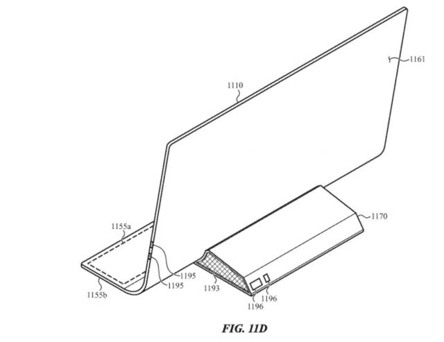 Изображение от Apple, USPTO