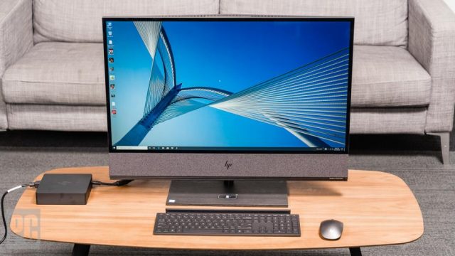 Короткий огляд: HP Envy 32 AIO відгук