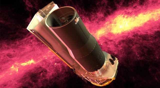 NASA Will Shut Down the Spitzer Space Telescope Thursday