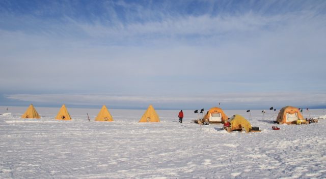 Rising Seas: Record Warmth Found at ‘Doomsday Glacier’ Water Line